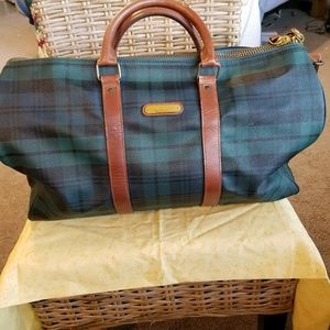 Ralph Lauren Duffle Bag